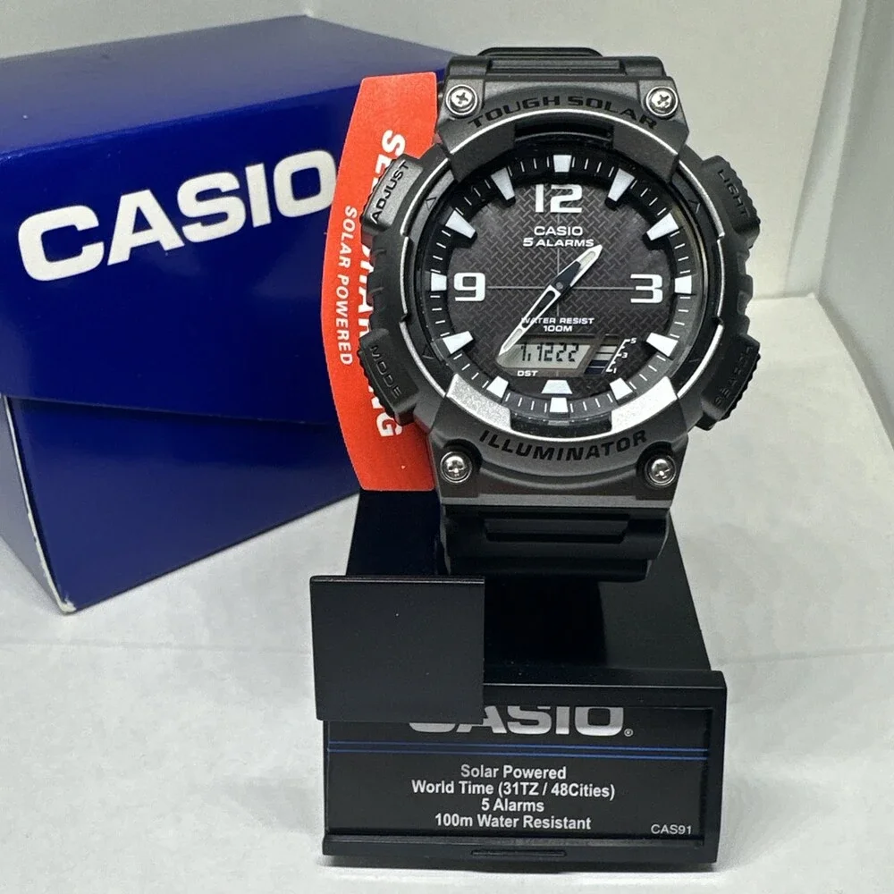 Casio AQ-S8 10W XOB225